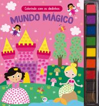 Livro - Mundo mágico Livro - Mundo mágico