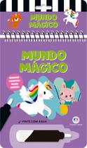 Livro - Mundo mágico