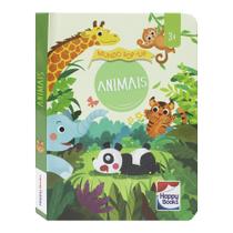 Livro - Mundo Pop-up: Animais