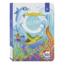 Livro - Mundo Pop-up: Oceano Livro - Mundo Pop-up: Oceano