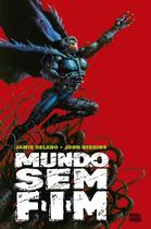 Livro - Mundo Sem Fim (graphic novel volume único)