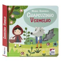 Livro - Mundo Sensorial: Chapéuzinho Vermelho Livro - Mundo Sensorial: Chapéuzinho Vermelho