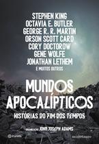 Livro - Mundos apocalípticos Livro - Mundos apocalípticos