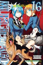 Livro Murciélago, Vol. 16 Yen Press