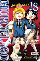 Livro Murciélago Yen Press Vol. 18
