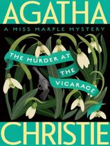 Livro - Murder At The Vicarage, The - HARPERCOLLINS USA