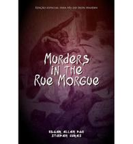 Livro Murders In The Rue Morgue Fãs do Iron Maiden