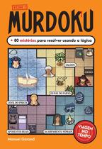 Livro - Murdoku Volume 2 – Viagem no tempo Livro - Murdoku Volume 2 – Viagem no tempo