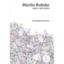 Livro - Murilo Rubião: Senso e não senso Livro - Murilo Rubião: Senso e não senso