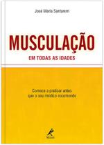Livro - Musculação em todas as idades