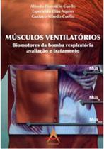 Livro Músculos Ventilatórios - Biomotores Da Bomba - Andreoli