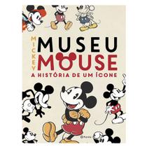 Livro Museu Mickey Mouse - A História de um Ícone