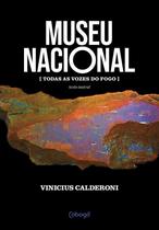 Livro - Museu nacional