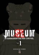 Livro - Museum - O Assassino ri na chuva Vol. 01