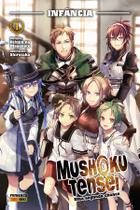 Livro - Mushoku Tensei: Uma Segunda Chance Vol. 1 - Infância Livro - Mushoku Tensei: Uma Segunda Chance Vol. 1 - Infância
