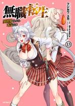 Livro - Mushoku Tensei: Uma Segunda Chance Vol. 13 Livro - Mushoku Tensei: Uma Segunda Chance Vol. 13