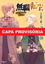Livro - Mushoku Tensei: Uma Segunda Chance Vol. 16 Livro - Mushoku Tensei: Uma Segunda Chance Vol. 16