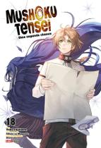 Livro - Mushoku Tensei: Uma Segunda Chance Vol. 18