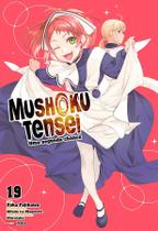 Livro - Mushoku Tensei: Uma Segunda Chance Vol. 19 Livro - Mushoku Tensei: Uma Segunda Chance Vol. 19