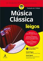 Livro - Música clássica Para Leigos