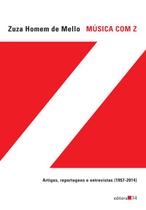 Livro - Música com Z