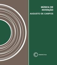 Livro - Música de invenção