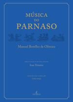 Livro - Música do Parnaso