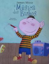 Livro - Musica Dos Bichos,A - PE DA LETRA