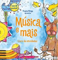Livro - Música e mais