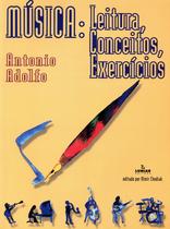 Livro - Música: Leitura, conceitos, exercícios