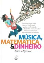 Livro - Música, matemática e dinheiro