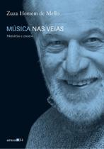 Livro - Música nas veias