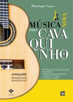 Livro - Música nova para Cavaquinho