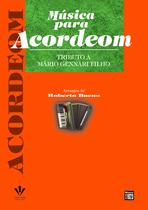 Livro - Música para Acordeom - Tributo a mário gennari filho Livro - Música para Acordeom - Tributo a mário gennari filho