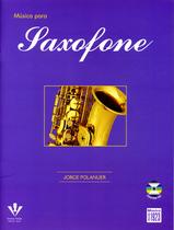 Livro - Música para Saxofone