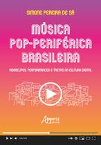 Livro - Música pop-periférica brasileira