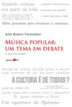Livro - Música popular