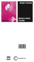 Livro - Música serva d´alma
