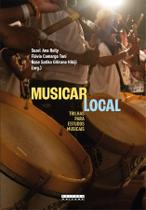 Livro - MUSICAR LOCAL
