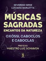 Livro - Músicas sagradas