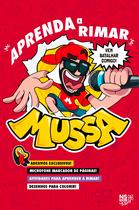 Livro - MUSSA: APRENDA A RIMAR