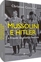 Livro - Mussolini e Hitler