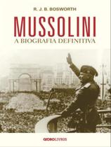 Livro - Mussolini Livro - Mussolini