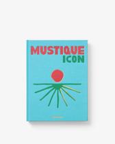 Livro -Mustique Icon