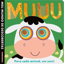 Livro - Muuu - meu mundo de descobertas