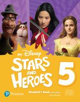 Livro - My Disney Stars & Heroes Level 5 Student'S Book With Ebook And Resources + Benchmark Livro - My Disney Stars & Heroes Level 5 Student'S Book With Ebook And Resources + Benchmark