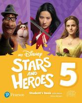 Livro - My Disney Stars & Heroes - Level 5 - Student'S Book With Ebook And Resources Livro - My Disney Stars & Heroes - Level 5 - Student'S Book With Ebook And Resources