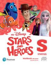 Livro - My Disney Stars & Heroes Starter Workbook With Ebook Livro - My Disney Stars & Heroes Starter Workbook With Ebook