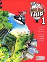 Livro - My English Trip 1 - Pb Pack With Ab + Reader