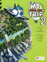 Livro - My English Trip 2 - Pb Pack With Ab + Reader